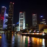 Singapur, mezcla cultural