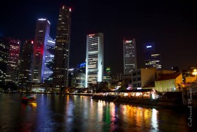 Singapur, mezcla cultural