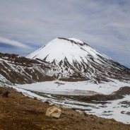 Tongariro Alpine Crossing