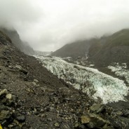 Glaciares Franz Josef y Fox
