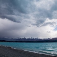 Lagos Pukaki y Tekapo