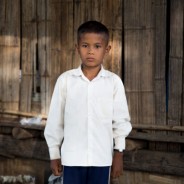 Aung Aung, Tailandia