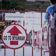 Mae Sot, Tailandia