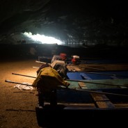 Cueva Kong Lo, Laos