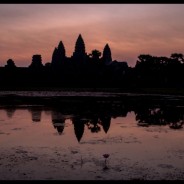 La belleza del Angkor y la realidad humana