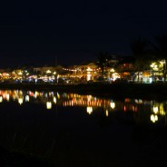 Hoi An, el pueblo del farolillo
