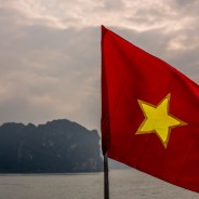 Halong Bay, un paraje mágico