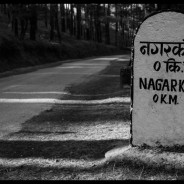 Nagarkot y la cordillera del Himalaya