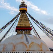 Bodhanath y Pashupatinath