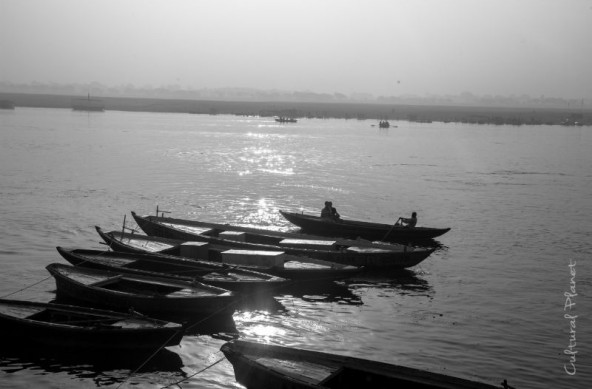Varanasi, el lugar mas antiguo del mundo
