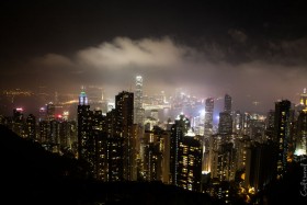 Hong Kong, la ciudad comercial