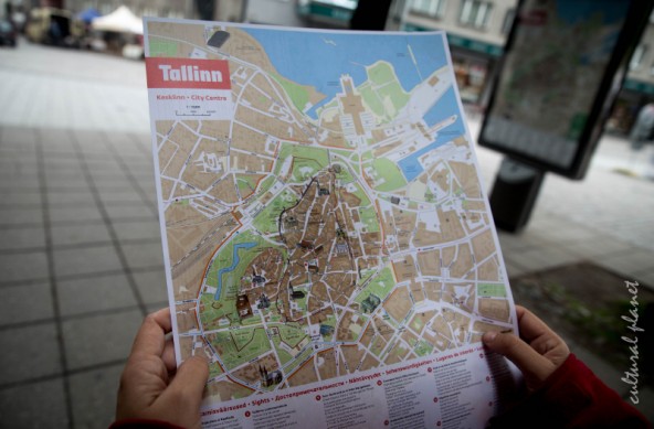 Las 3 capitales de los países bálticos: Tallin, Riga y Vilnius